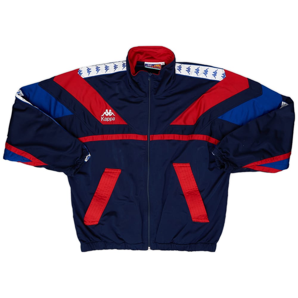 1992-95 Barcelona Kappa Track Jacket - 8/10 - (L)