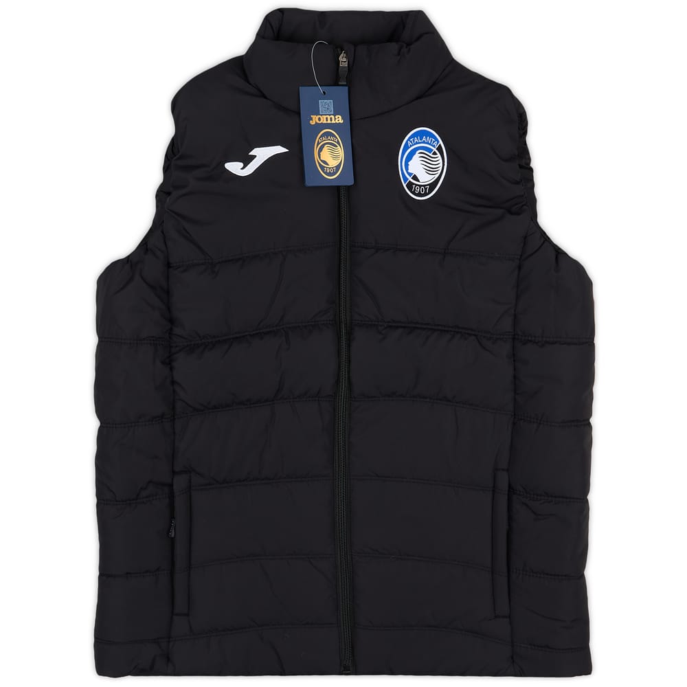 2023-24 Atalanta Joma Padded Gilet (14 Years)
