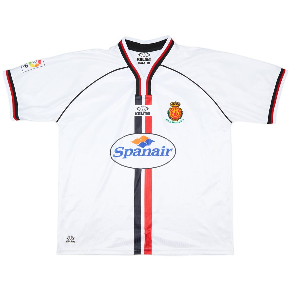 1999-00 Mallorca Away Shirt - 9/10 - (XL)