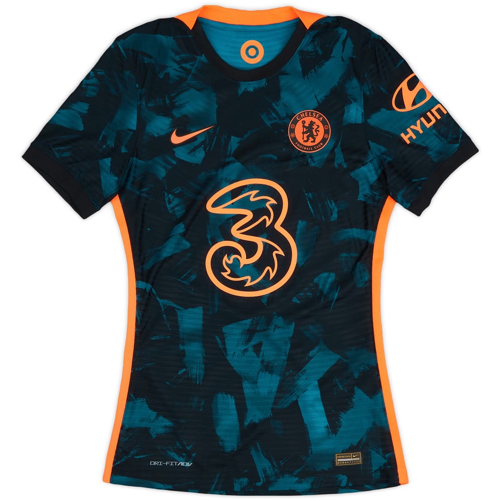 2021-22 Chelsea Player Issue Third Shirt (S)