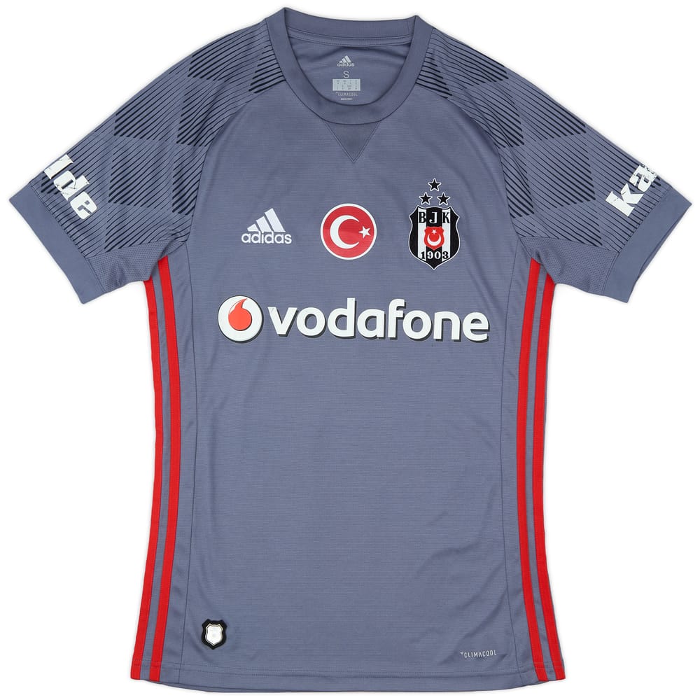 2017-18 Besiktas Third Shirt - 5/10 - (S)