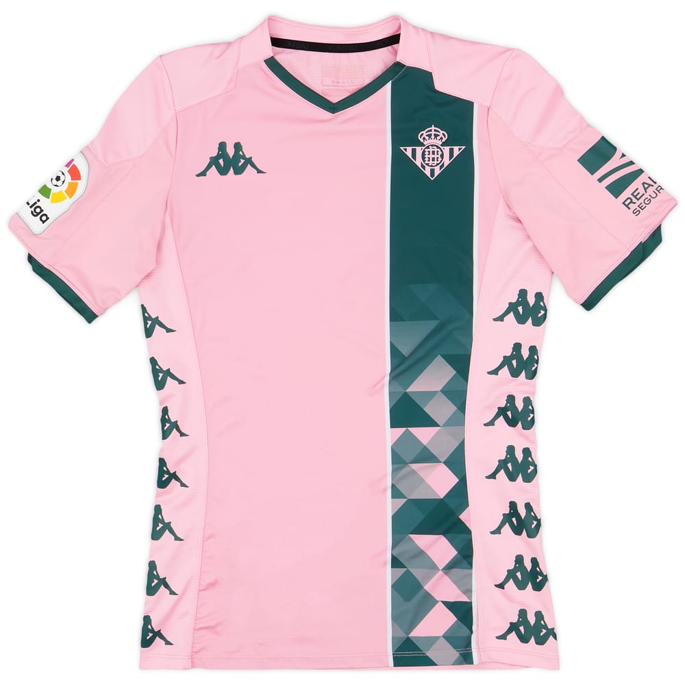2019-20 Real Betis Third Shirt - 8/10 - (S)
