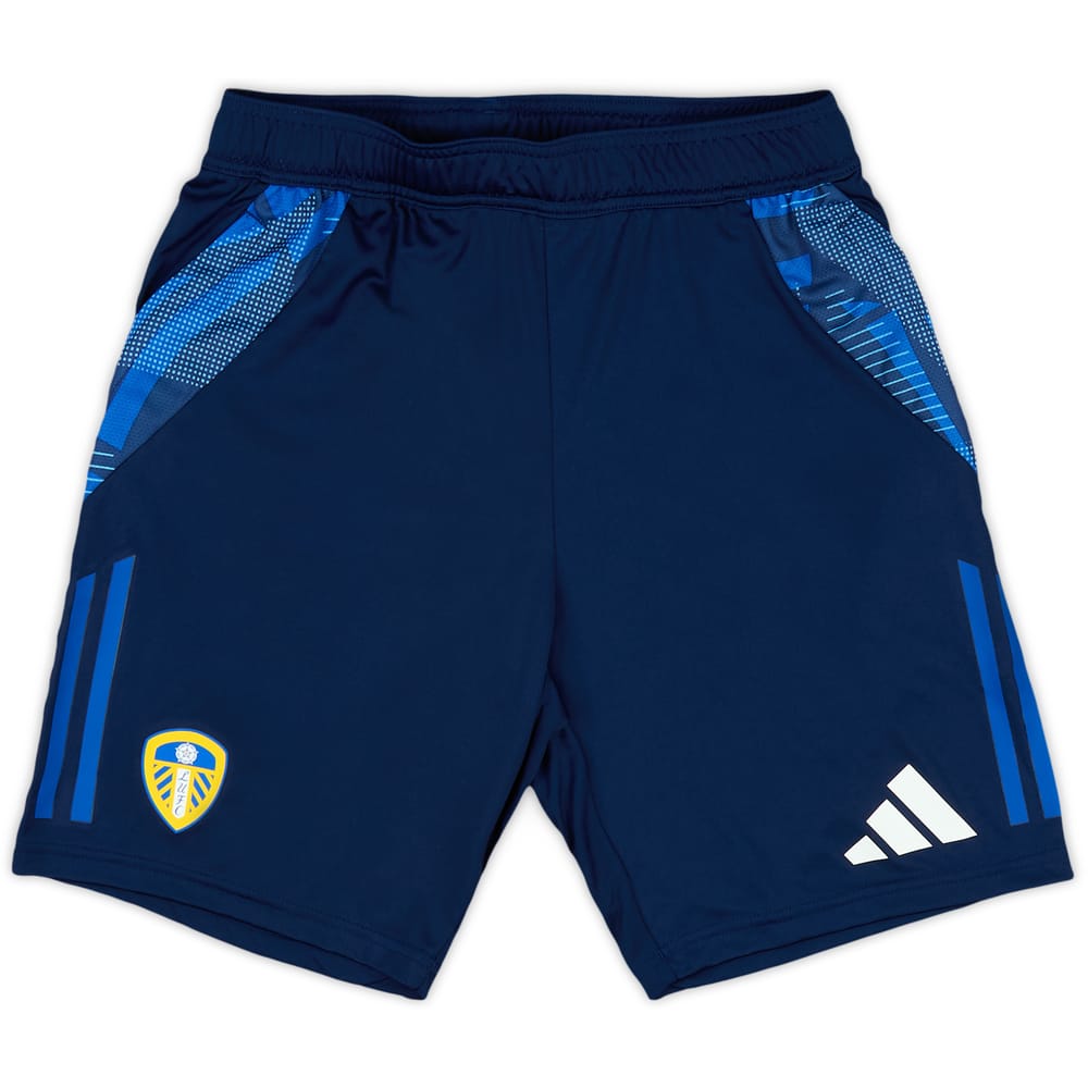 2024-25 Leeds United adidas Training Shorts (S)