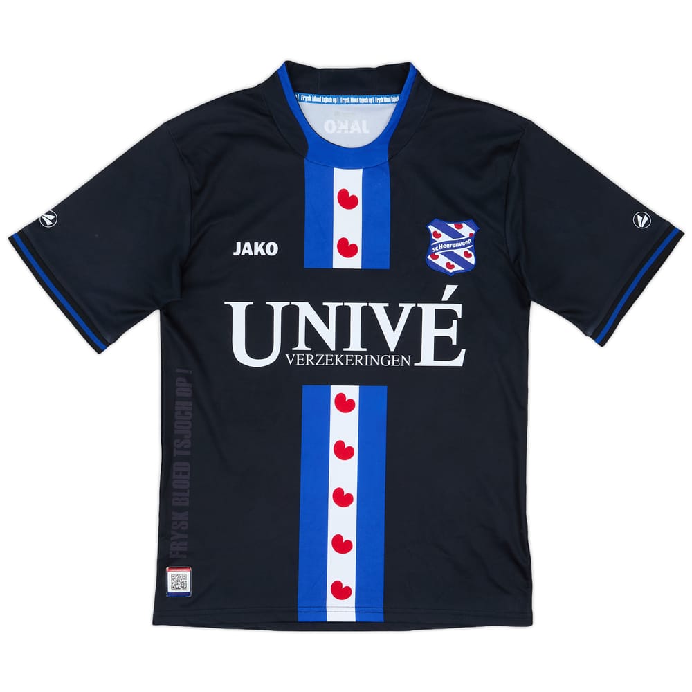 2012-13 Heerenveen Away Shirt - 9/10 - (S)