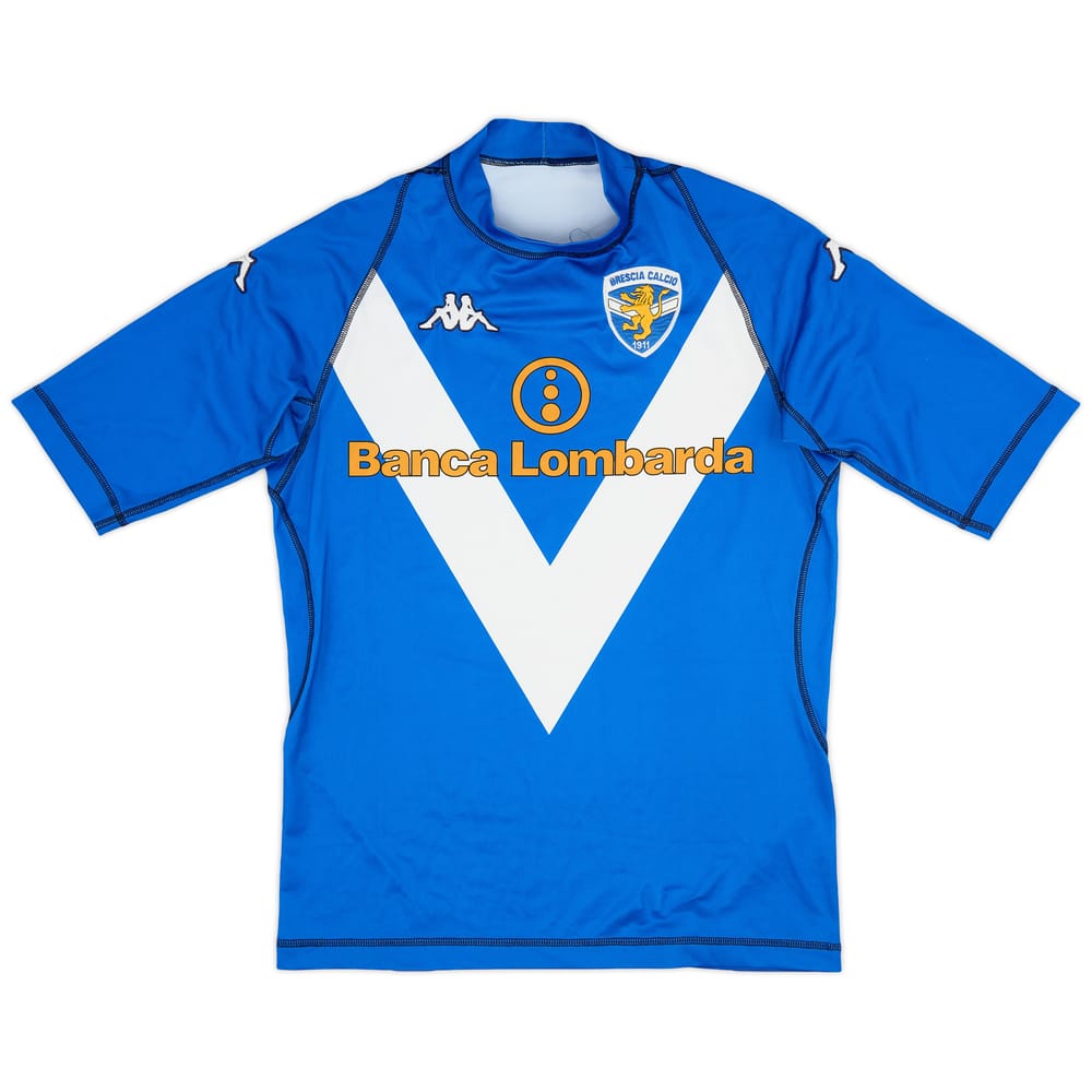 2003-04 Brescia Home Shirt - 6/10 - (M)
