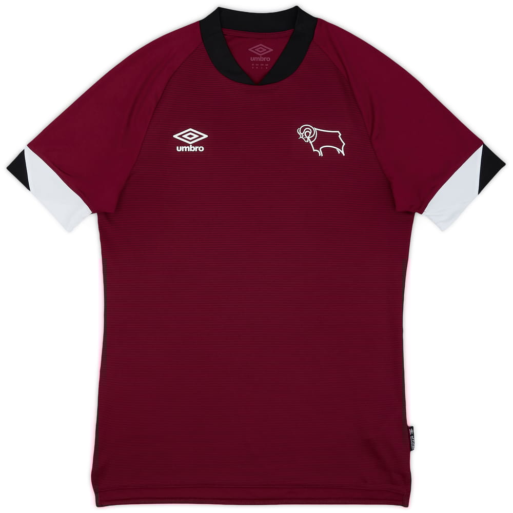 2022-23 Derby County Third Shirt - 9/10 - (M)