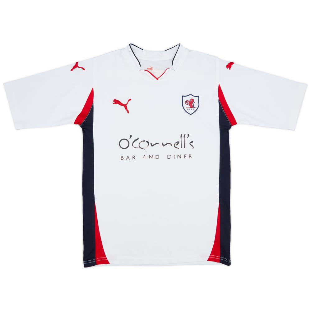 2010-11 Raith Rovers Away Shirt - 5/10 - (L/XL)