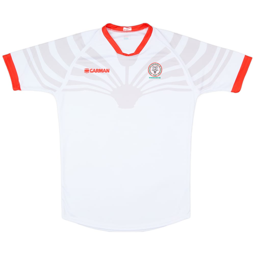 2019-20 Madagascar Third Shirt