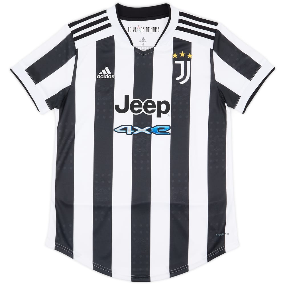 2021-22 Juventus Home Shirt (Women's)