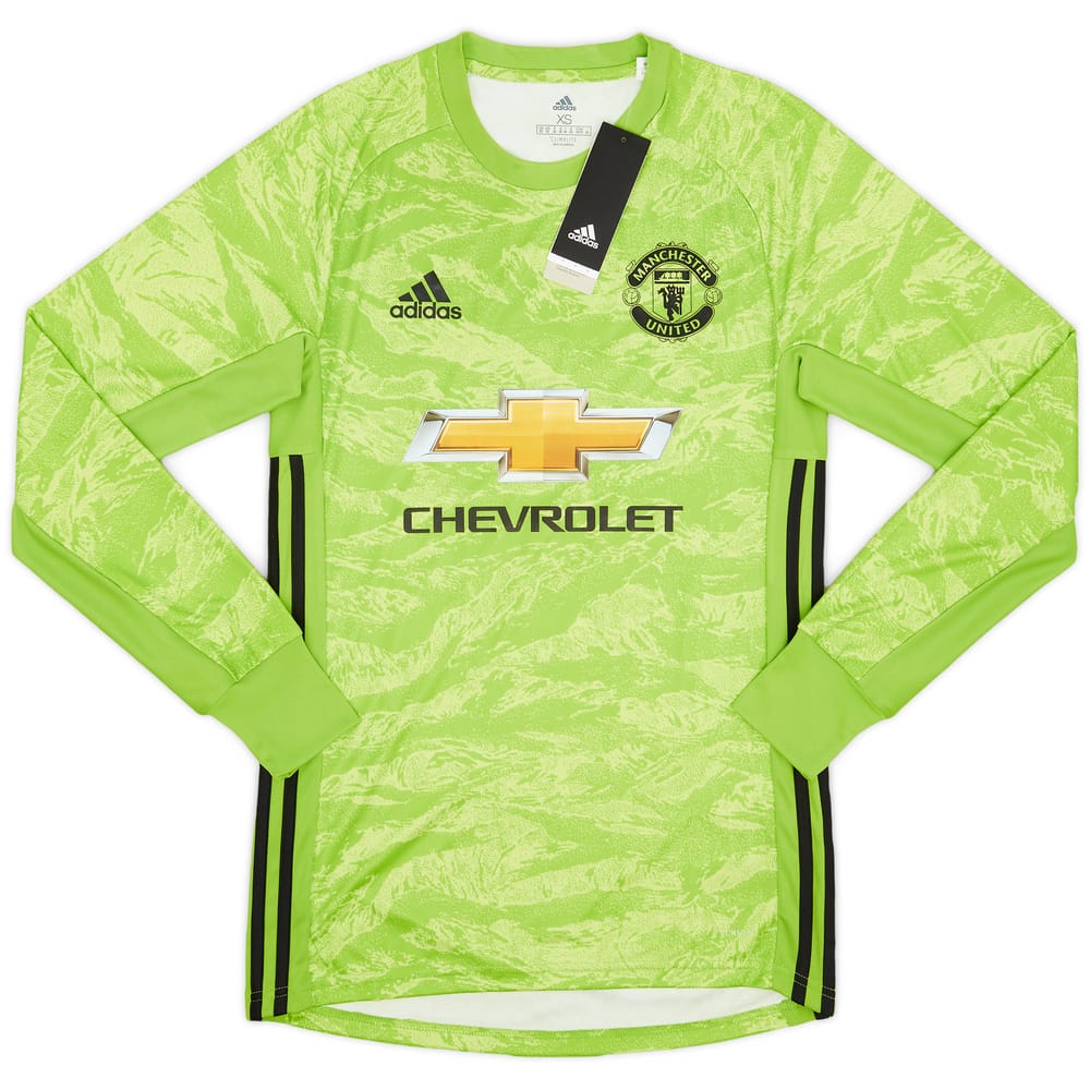 2019-20 Manchester United GK Shirt (XS)