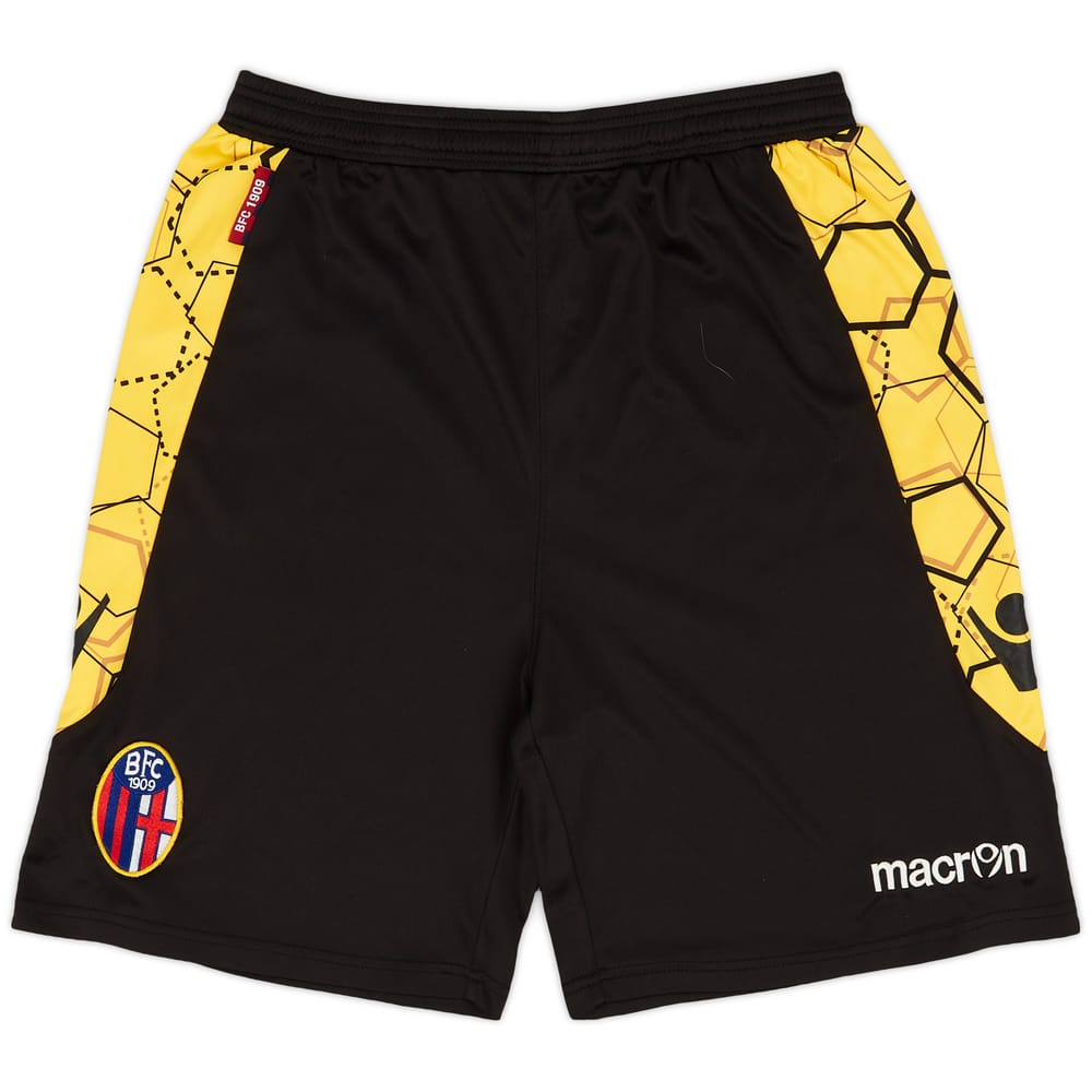 2012-13 Bologna GK Shorts - 7/10 - (L)