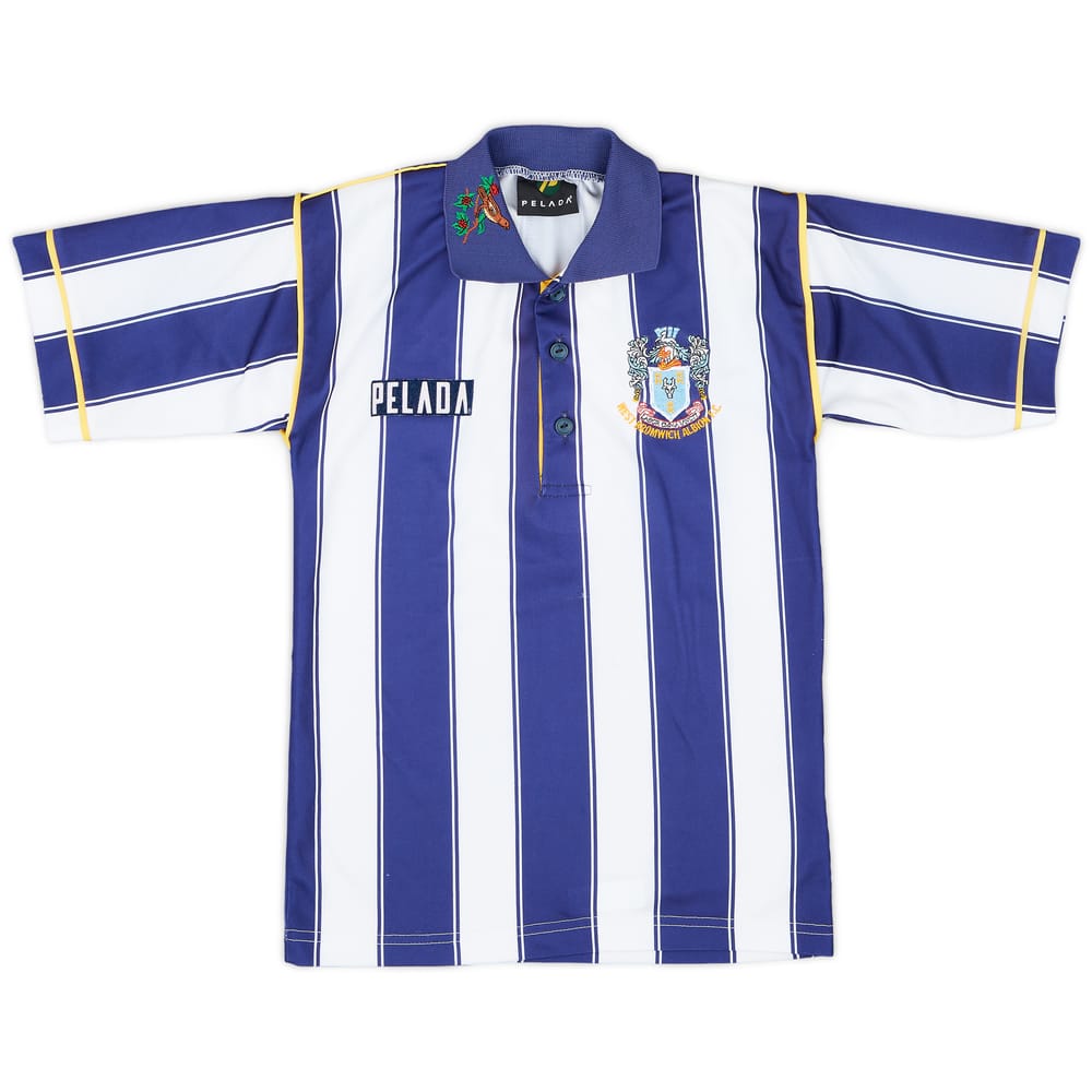 1994-95 West Brom Home Shirt - 10/10 - (S.Boys)