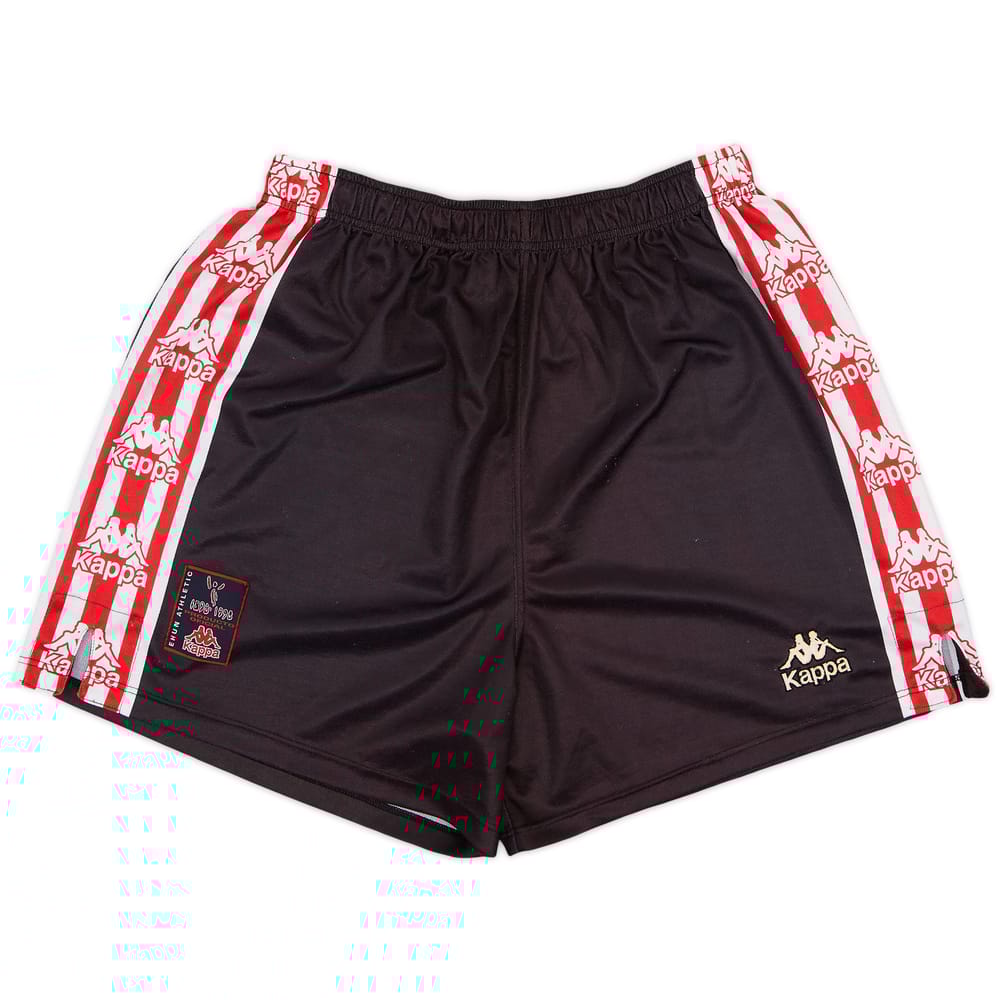 1997-98 Athletic Bilbao GK Shorts - 6/10 - (XL)