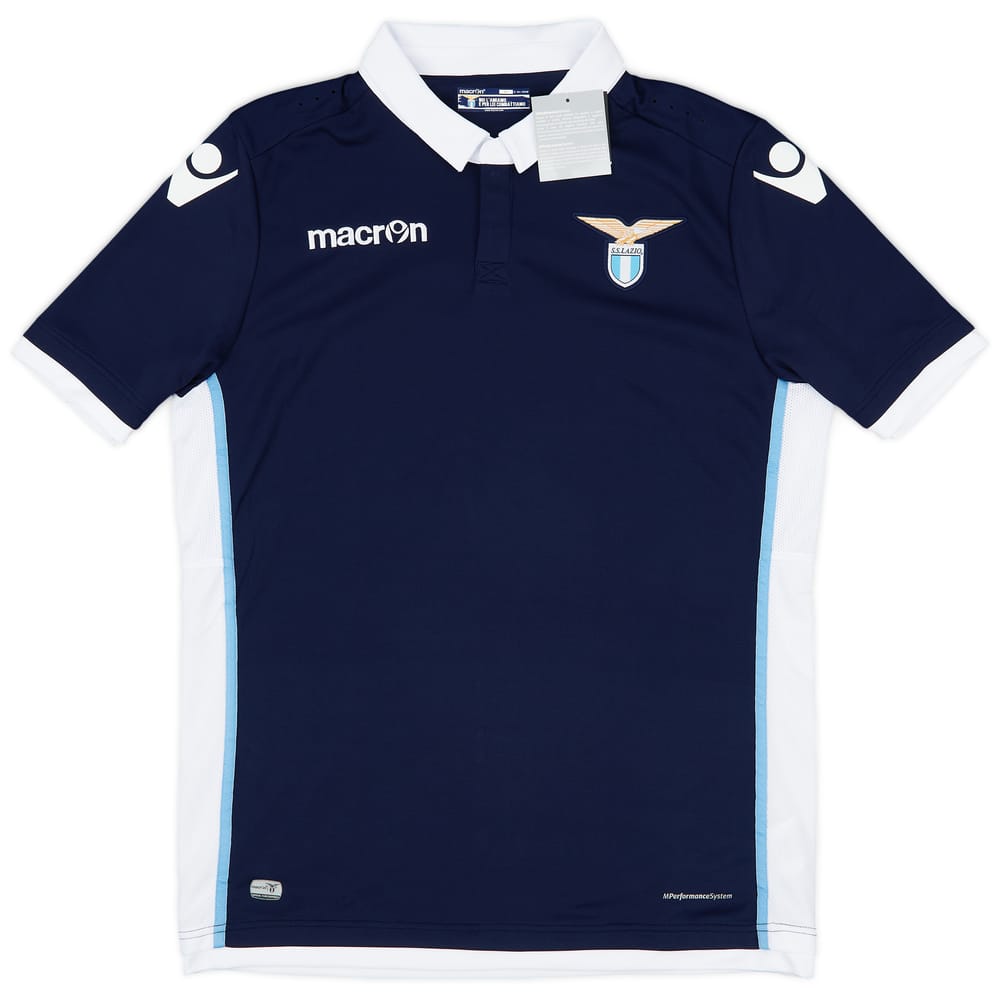 2016-17 Lazio Away Shirt (XL)