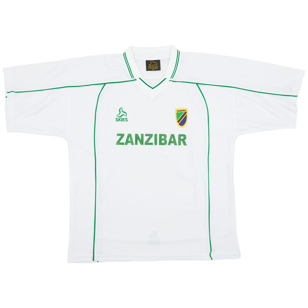 2003-06 Tanzania Away Shirt - 10/10 - (XXL)