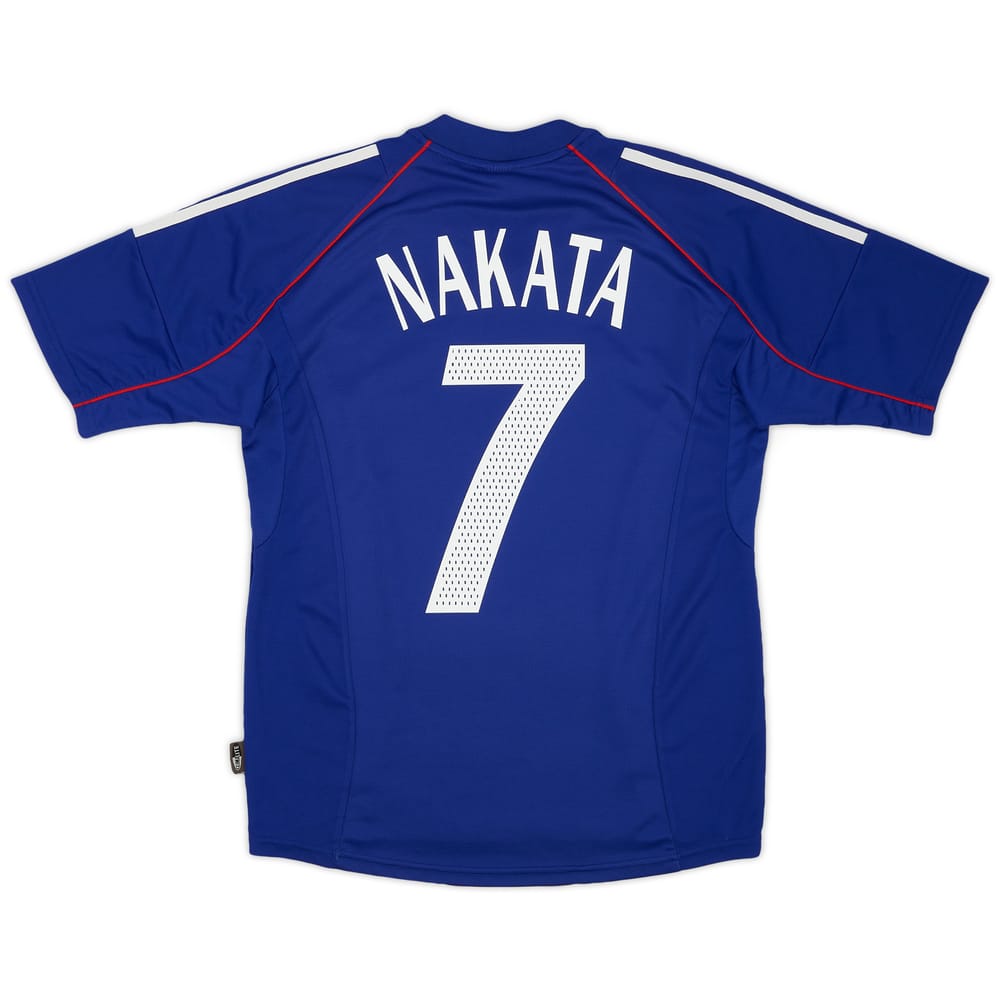 2002-04 Japan Home Shirt - 8/10 - (S)