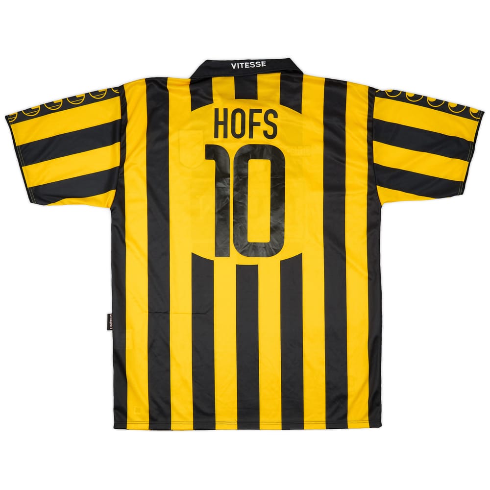 2000-01 Vitesse Home Shirt Hofs #10 - 5/10 - (XXL)