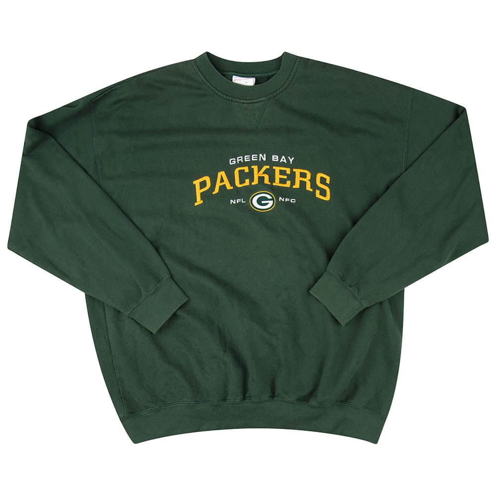 2005 Green Bay Packers NFL Sweat Top XXL