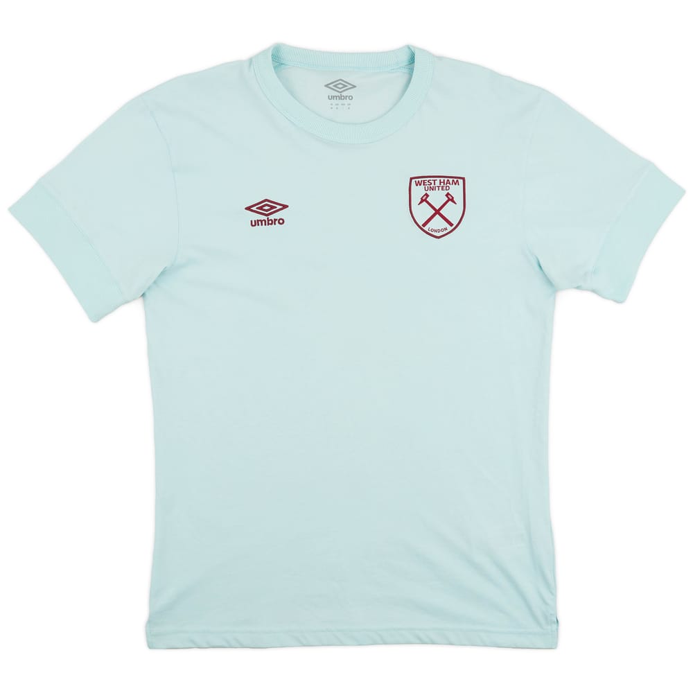 2019-20 West Ham Umbro Tee - 10/10 - (M)