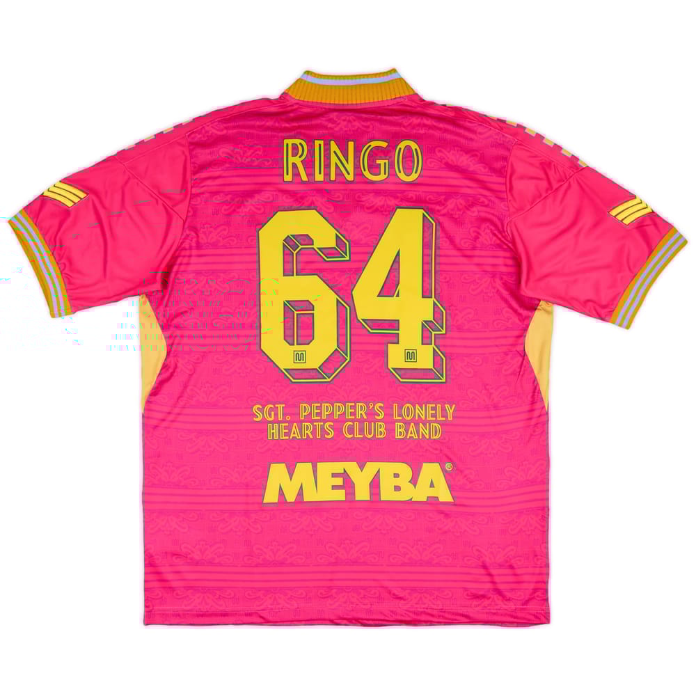 Meyba x The Beatles Sgt. Pepper Shirt Ringo #64