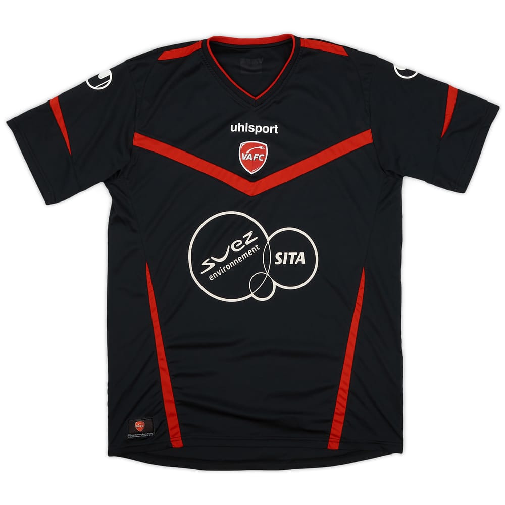 2011-12 Valenciennes Third Shirt - 8/10 - (L)