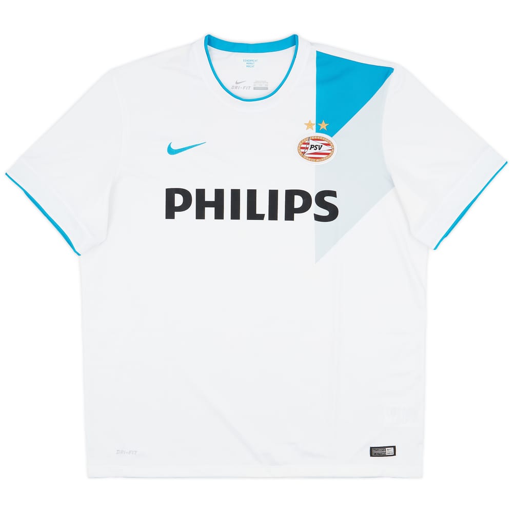 2014-15 PSV Away Shirt - 7/10 - (XXL)