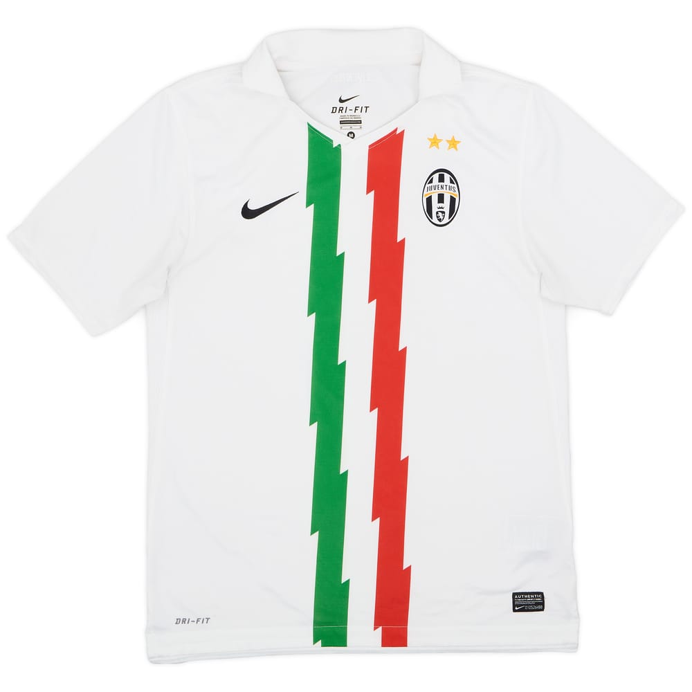 2010-12 Juventus Away Shirt - 9/10 - (M)