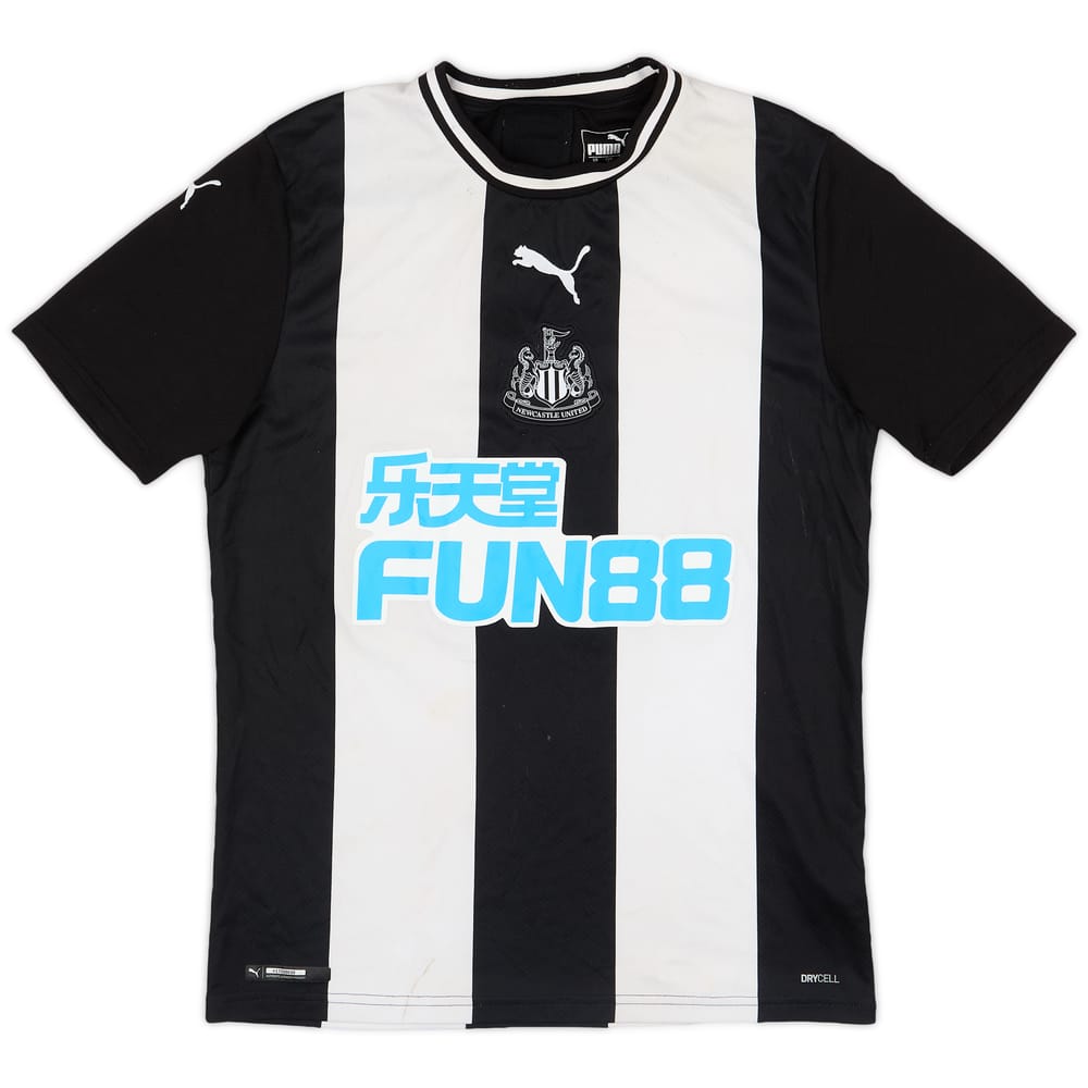 2019-20 Newcastle Home Shirt - 5/10 - (S)