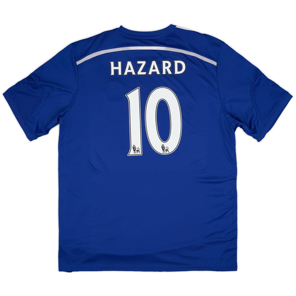 2014-15 Chelsea Home Shirt Hazard #10 (XXL)