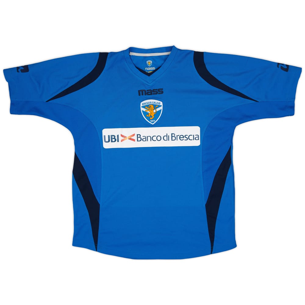 2009-10 Brescia Mass Training Shirt - 8/10 - (L)