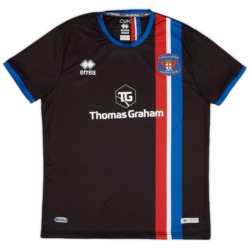 2021-22 Carlisle United Away Shirt - 8/10 - (S)