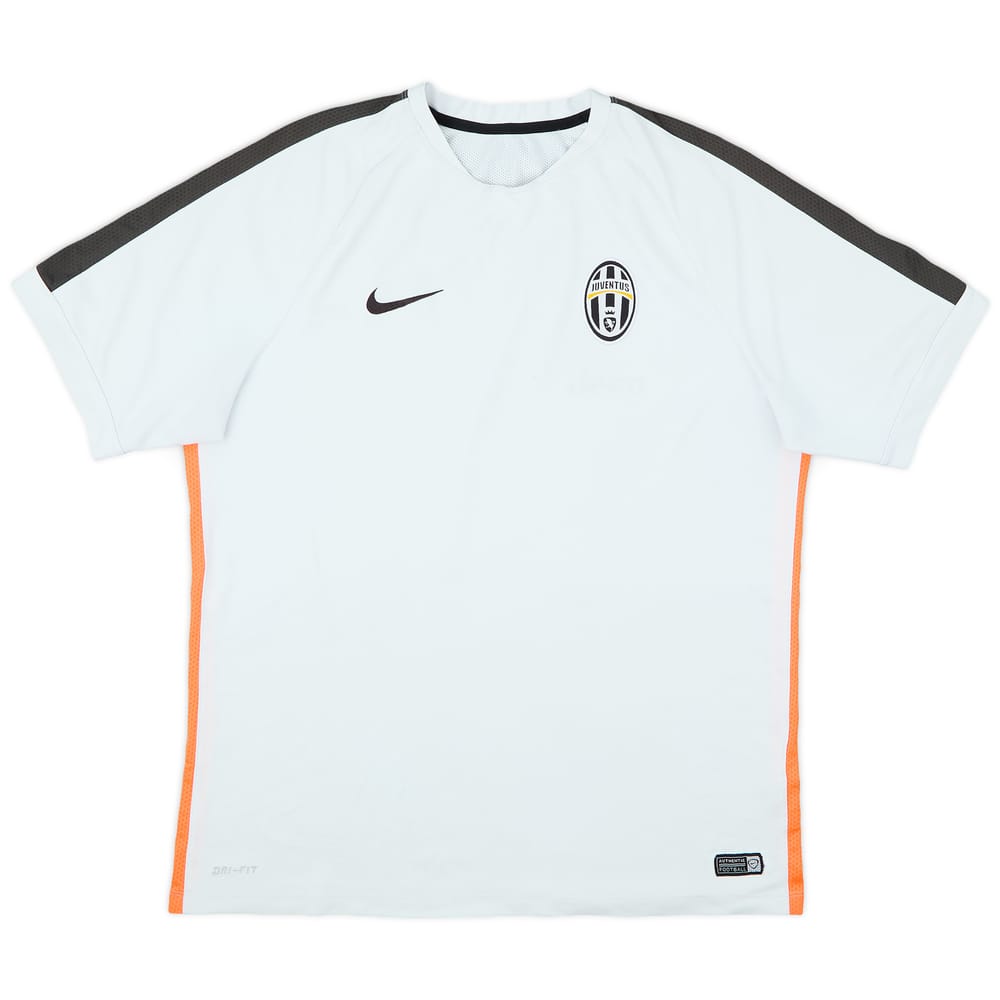 2015-16 Juventus Nike Training Shirt - 5/10 - (XL)