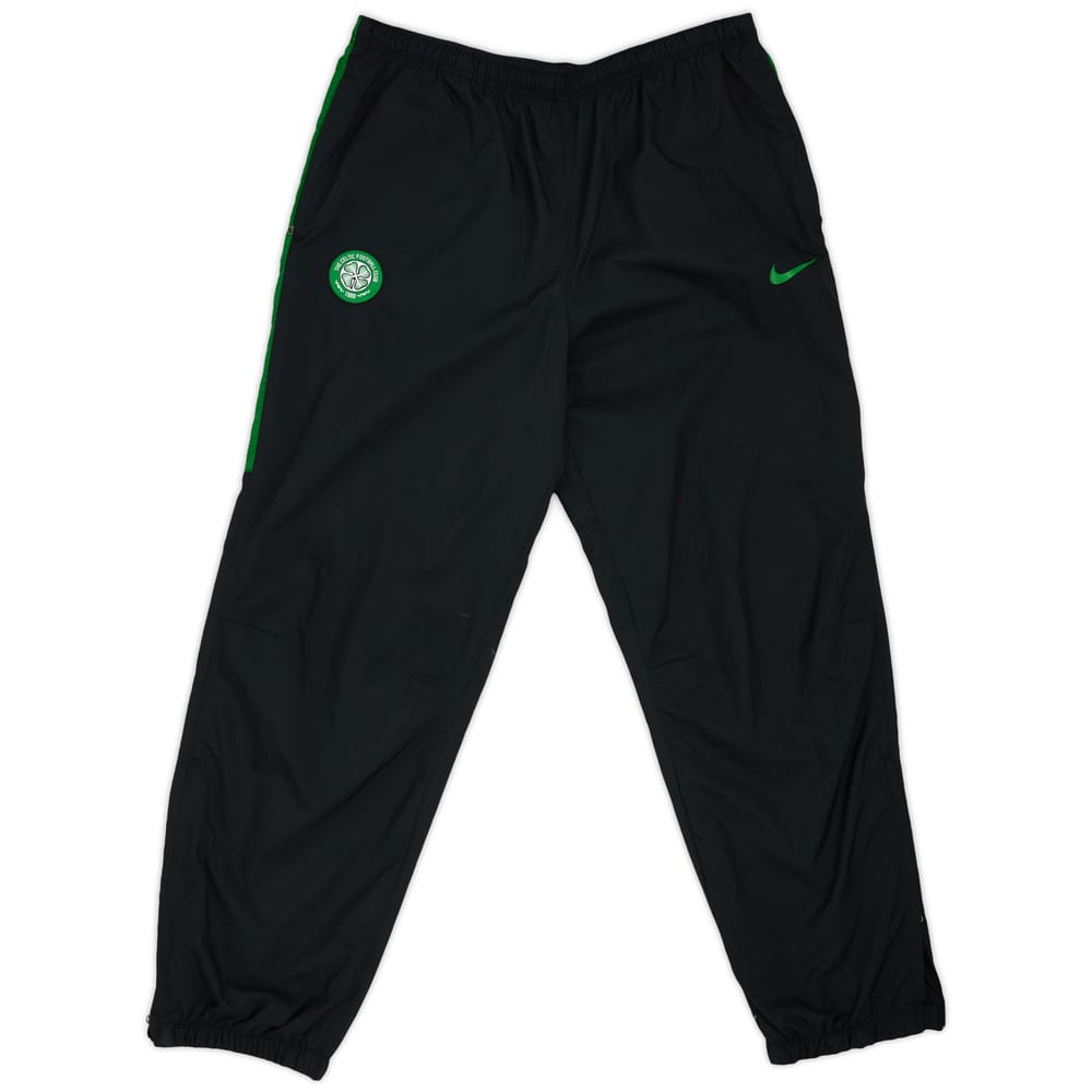 2009-10 Celtic Nike Track Pants/Bottoms - 7/10 - (XL)