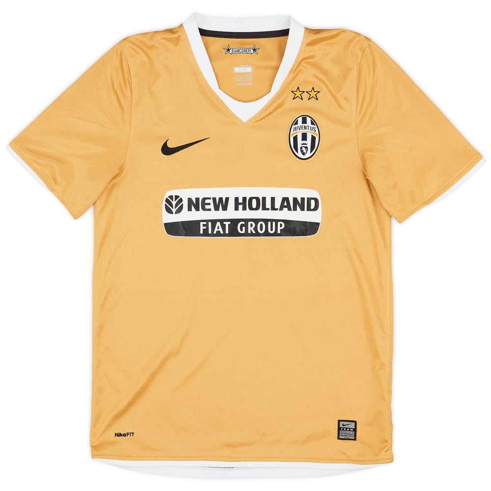 2008-09 Juventus Away Shirt - 9/10 - (S)