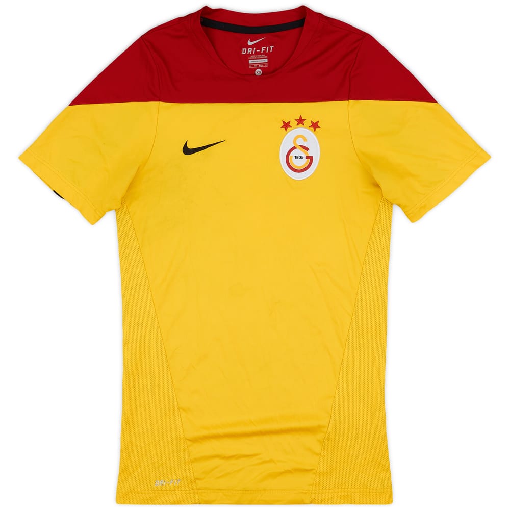 2014-15 Galatasaray Nike Training Shirt - 5/10 - (XS)