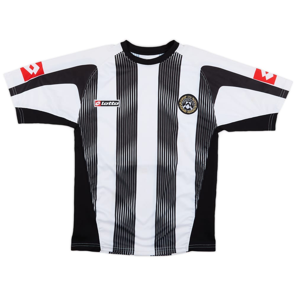 2007-08 Udinese Home Shirt - 6/10 - (S)