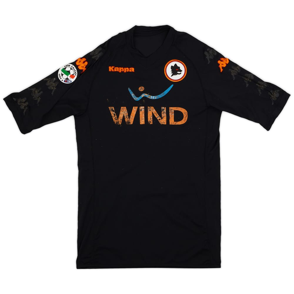 2009-10 Roma Third Shirt - 3/10 - (XL)