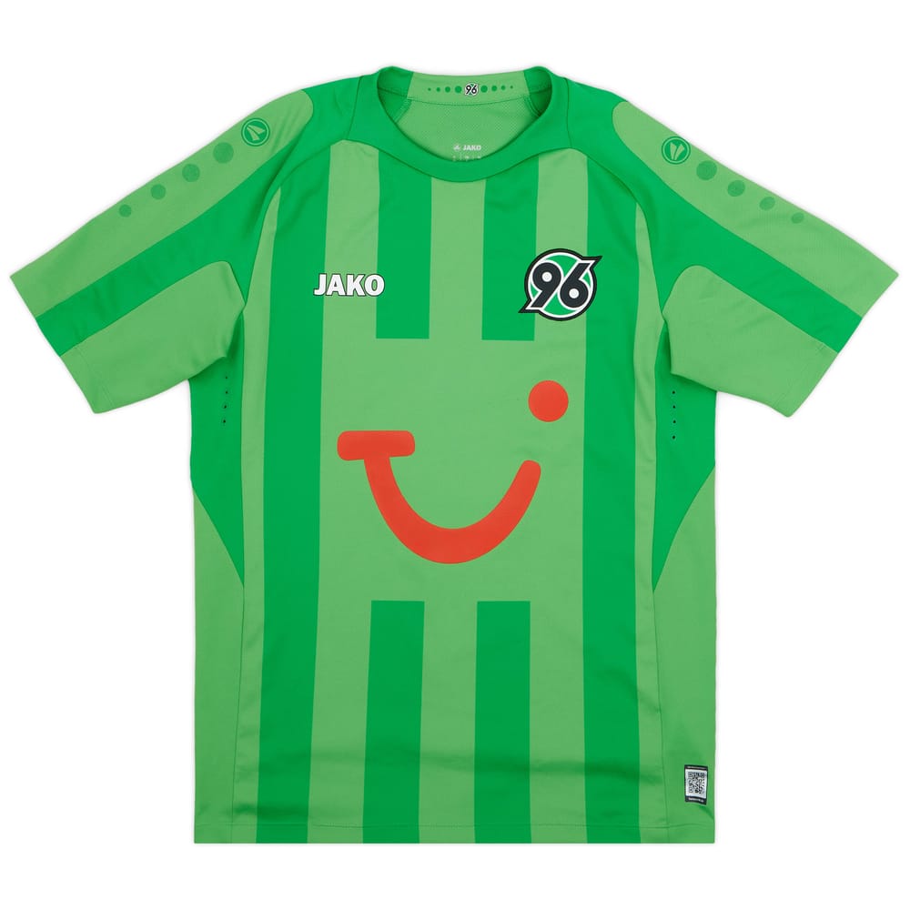 2013-14 Hannover 96 Away Shirt - 9/10 - (M)