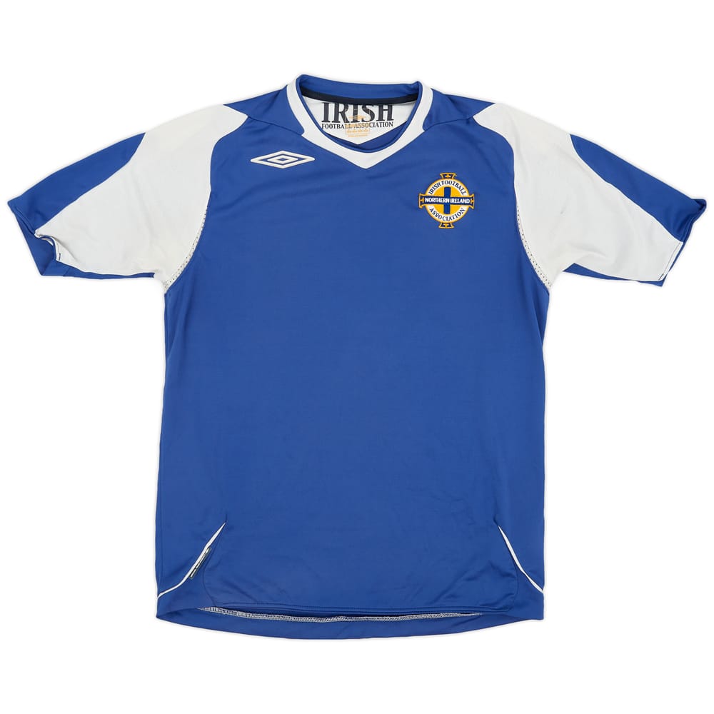 2006-08 Northern Ireland Away Shirt - 7/10 - (S)