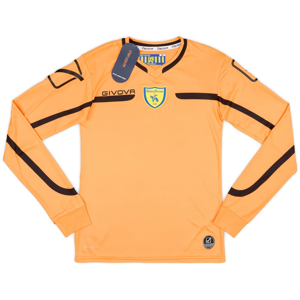 2019-20 Chievo Verona GK Shirt (XS)