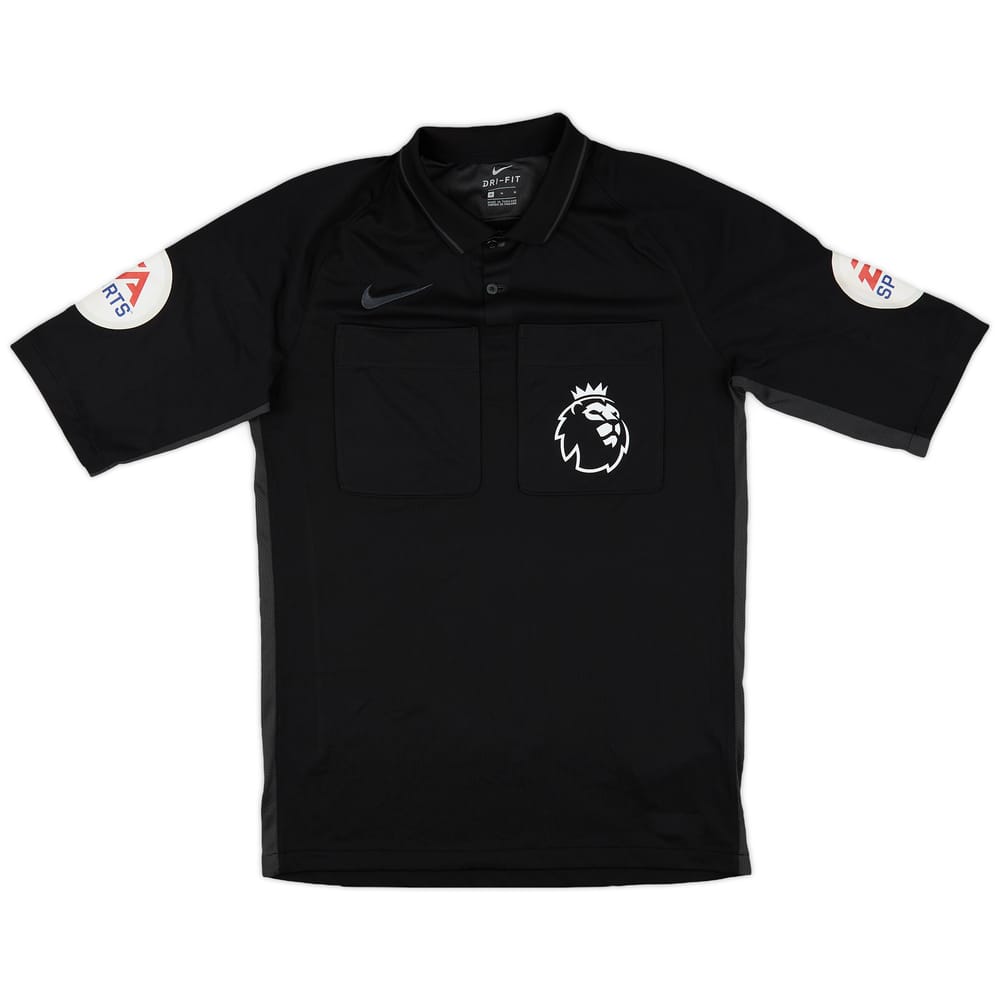 2018-19 Premier League Nike Referee Shirt - 9/10 - (M)