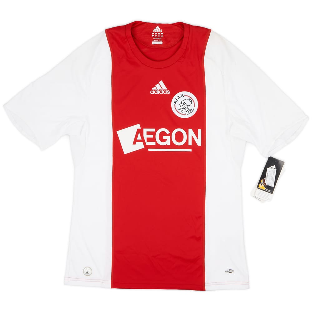 2008-09 Ajax Home Shirt (M)