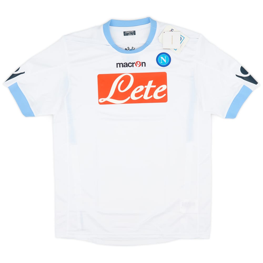 2010-11 Napoli Away Shirt (L)