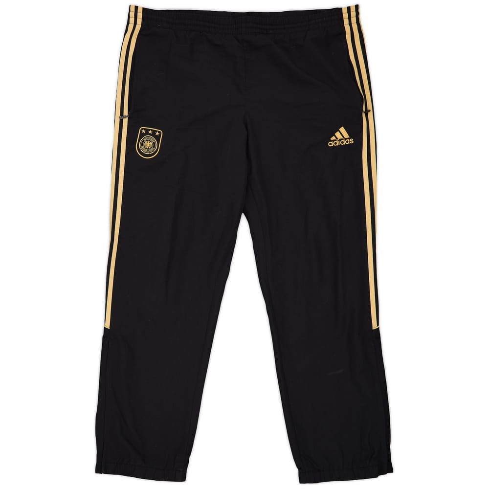 2009-10 Germany adidas Track Pants/Bottoms - 5/10 - (XXL)
