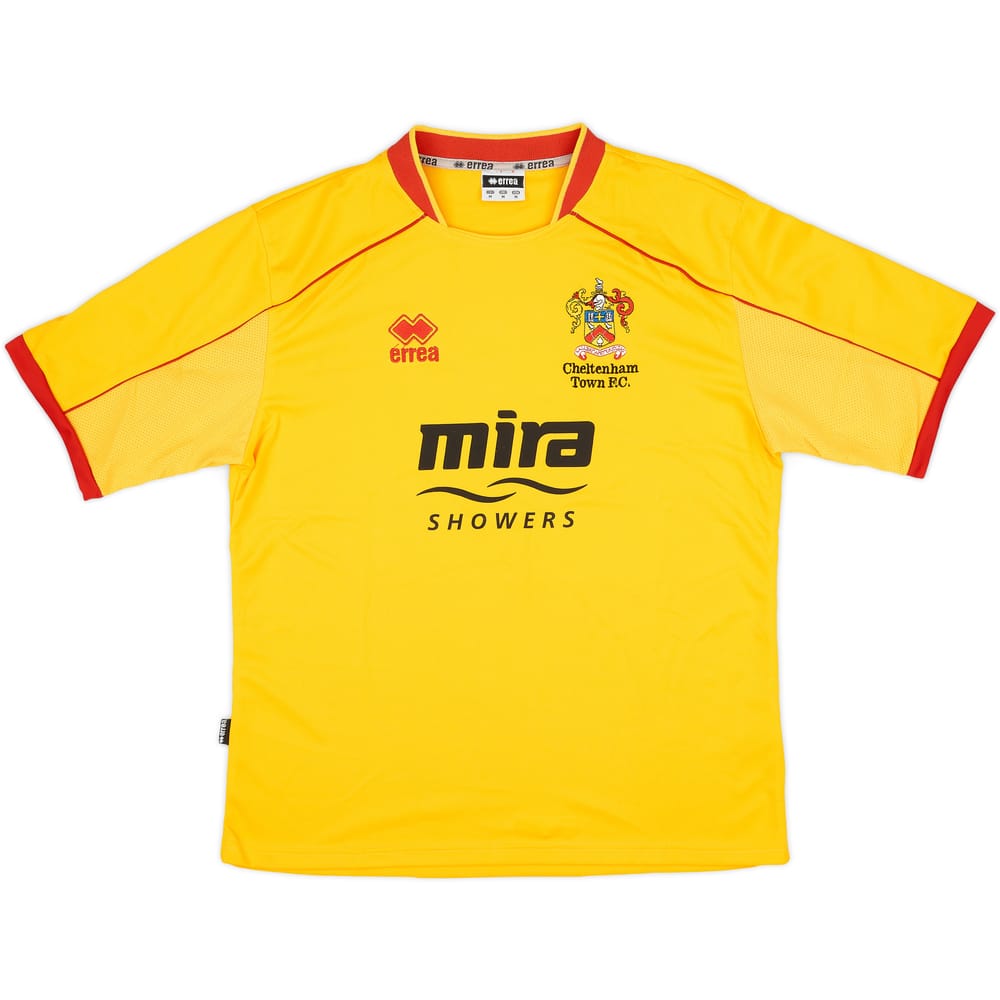 2008-09 Cheltenham Away Shirt - 10/10 - (M)