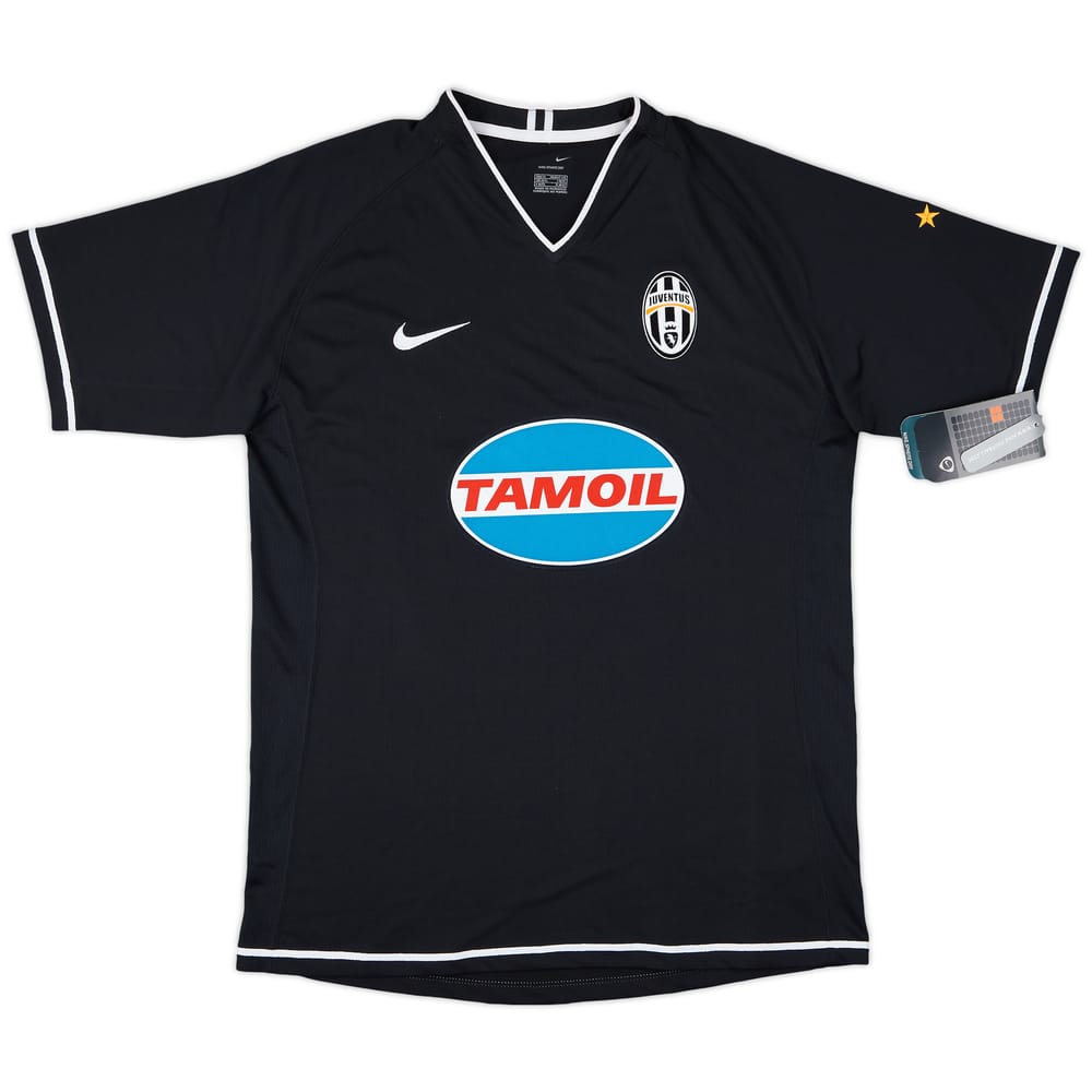 2006-07 Juventus Away Shirt (M)