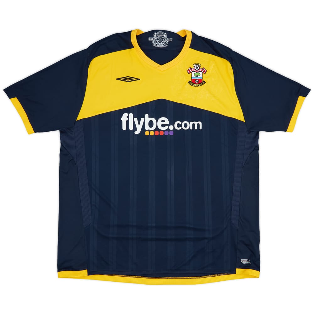 2009-10 Southampton Away Shirt - 9/10 - (3XL)