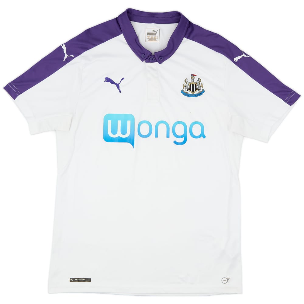 2016-17 Newcastle Third Shirt - 7/10 - (L)