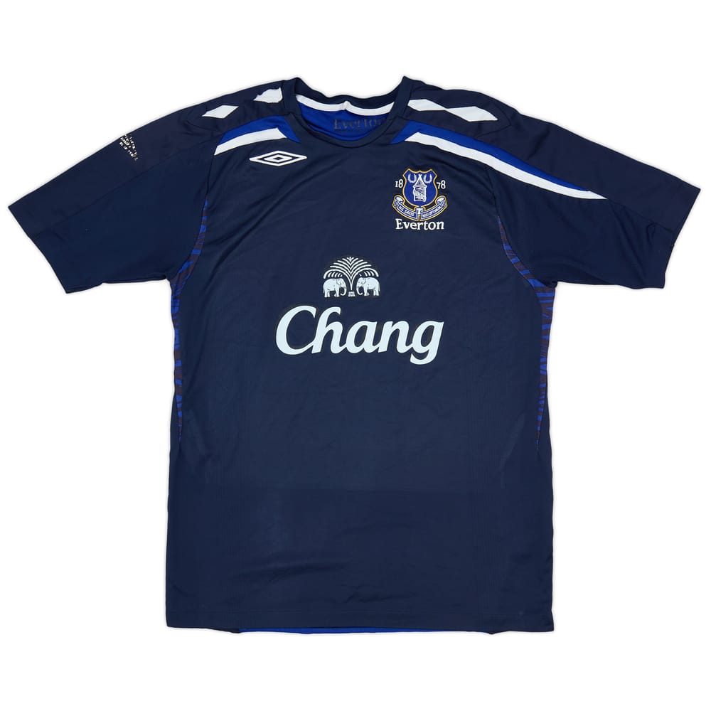 2007-08 Everton Third Shirt - 5/10 - (L)
