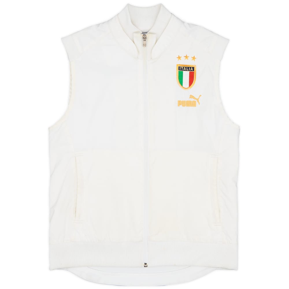 2004-06 Italy Puma Gilet - 6/10 - (M)